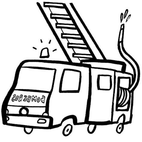 Dibuja Un Camion De Bomberos Para Niños Fácil Paso a Paso