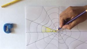 Dibuja Un Dibujo Tridimensional Fácil Paso a Paso