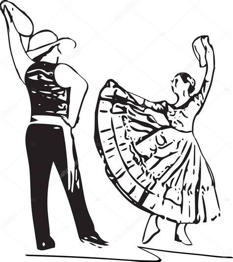 Cómo dibujar Una Coreografia De Baile 】 Paso a Paso Muy Fácil 2023 - Dibuja  Fácil