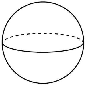 Cómo Dibuja Una Esfera Geometrica Fácil Paso a Paso