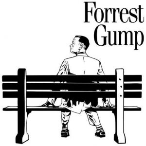 Dibujar A Forrest Gump Paso a Paso Fácil