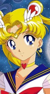 Cómo Dibuja A Luna De Sailor Moon Fácil Paso a Paso