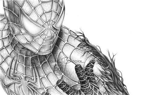 Cómo dibujar A Spiderman 4 】 Paso a Paso Muy Fácil 2023 - Dibuja Fácil