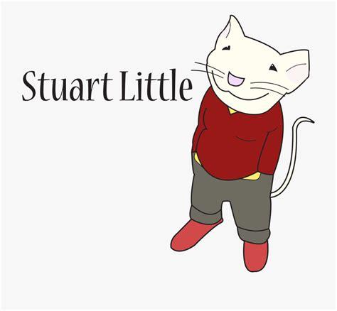 Cómo Dibujar A Stuart Little Paso a Paso Fácil