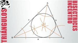 Cómo Dibujar Bisectriz De Un Triangulo Paso a Paso Fácil