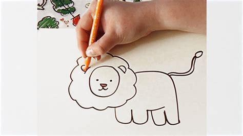 Cómo Dibuja Dibujoses Para Niños Paso a Paso Fácil