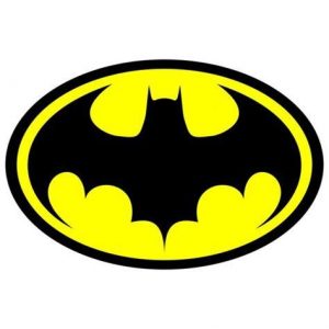 Dibuja El Escudo De Batman Paso a Paso Fácil