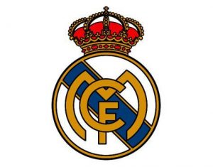 Cómo Dibujar El Simbolo Del Real Madrid Paso a Paso Fácil