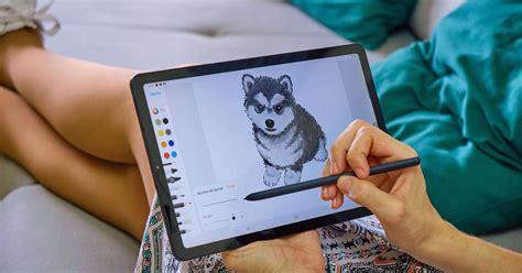 Cómo Dibuja En Tablet Samsung Paso a Paso Fácil