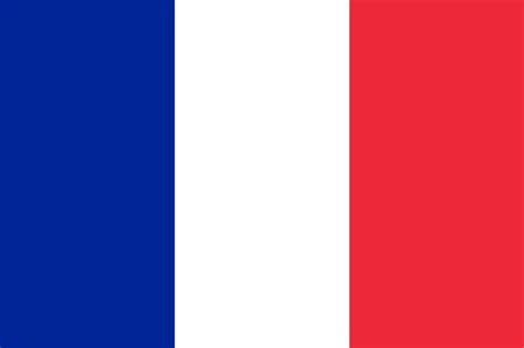 Cómo Dibuja La Bandera De Francia Fácil Paso a Paso