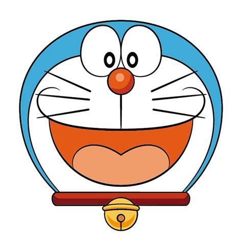 Cómo Dibuja La Cara De Doraemon Paso a Paso Fácil
