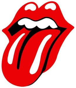 Dibuja La Lengua De Los Rolling Stones Paso a Paso Fácil