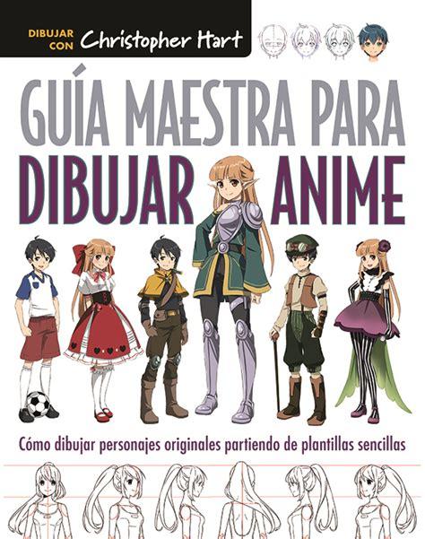 Cómo Dibuja Libro Anime Fácil Paso a Paso