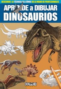 Cómo Dibujar Libro Dinosaurios Fácil Paso a Paso
