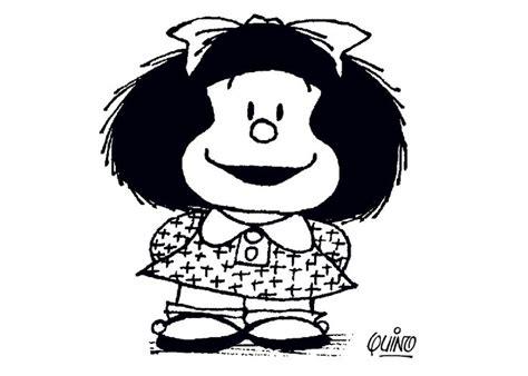 Dibujar Mafalda Fácil Paso a Paso