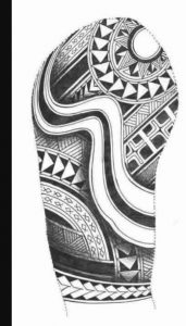 Dibuja Maori Fácil Paso a Paso