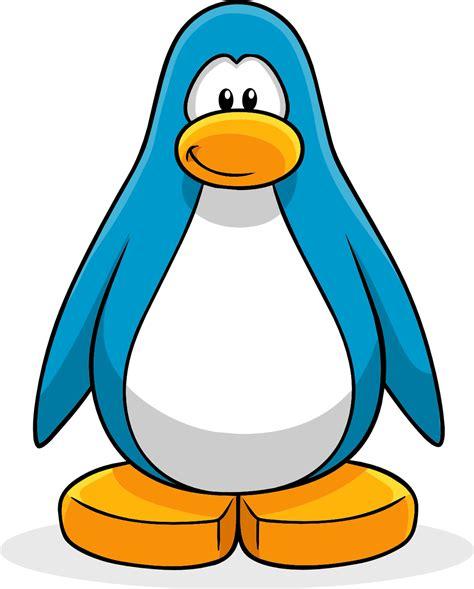 Cómo dibujar Pinguinos De Club Penguin 】 Paso a Paso Muy Fácil 2023 -  Dibuja Fácil