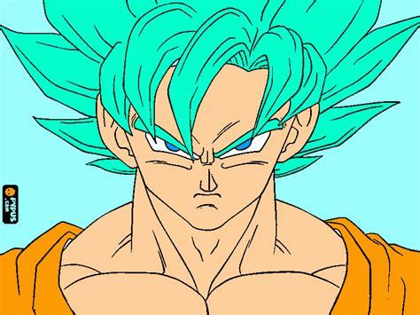 Cómo dibujar Son Goku 】 Paso a Paso Muy Fácil 2023 - Dibuja Fácil