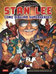 Cómo Dibuja Stan Lee Superheroes Paso a Paso Fácil