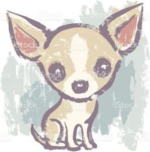 Cómo Dibuja Un Chihuahua Paso a Paso Fácil
