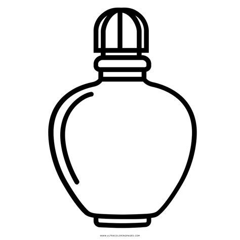 Dibujar Un Frasco De Perfume Paso a Paso Fácil