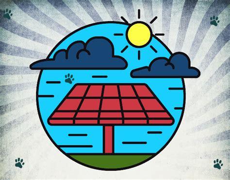 Cómo dibujar Un Panel Solar 】 Paso a Paso Muy Fácil 2023 - Dibuja Fácil