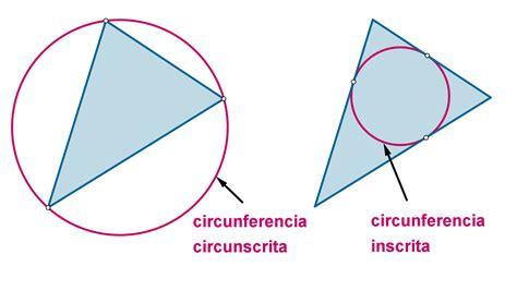 Cómo Dibujar Una Circunferencia Circunscrita En Un Triangulo Paso a Paso Fácil