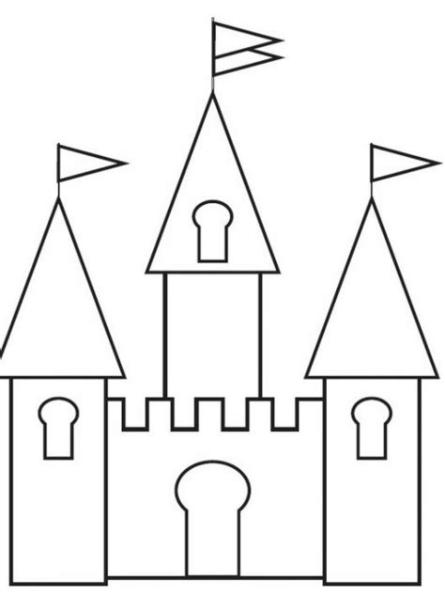 Cómo dibujar Una Torre De Un Castillo 】 Paso a Paso Muy Fácil 2023 - Dibuja  Fácil