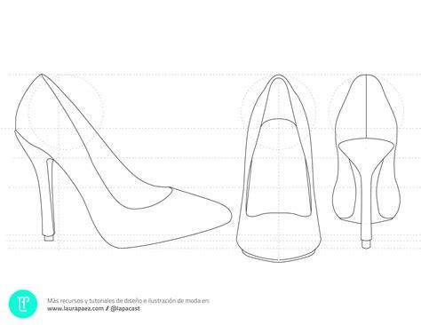 Cómo dibujar Zapatos De Lado 】 Paso a Paso Muy Fácil 2023 - Dibuja Fácil
