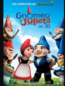 Cómo Dibuja A Gnomeo Y Julieta Fácil Paso a Paso
