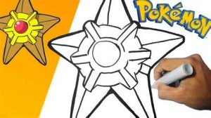 Cómo Dibujar A Pokemon Fácil Paso a Paso
