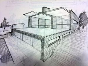 Dibuja Casas Arquitectura Fácil Paso a Paso