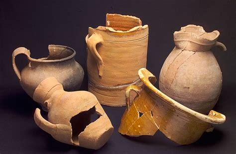 Dibuja Ceramica Arqueologica Fácil Paso a Paso