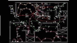 Dibujar Circuitos Electricos En Autocad Paso a Paso Fácil