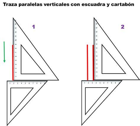  Cómo dibujar Diagonales Con Escuadra Y Cartabon 】 Paso a Paso Muy Fácil