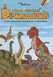 Dibuja Dinosaurios Libro Paso a Paso Fácil
