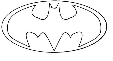 Dibuja El Signo De Batman Fácil Paso a Paso