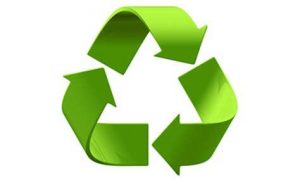 Cómo Dibuja El Simbolo Del Reciclaje Fácil Paso a Paso