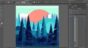 Cómo Dibujar En Adobe Ilustrator Fácil Paso a Paso