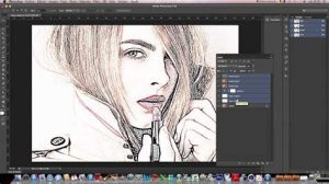 Cómo Dibuja En Adobe Photoshop Cs6 Paso a Paso Fácil