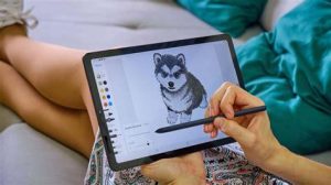 Cómo Dibujar En La Tablet Samsung Paso a Paso Fácil