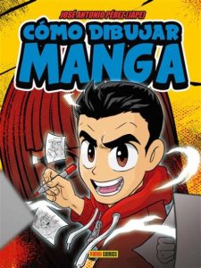 Dibuja Libro De Manga Fácil Paso a Paso