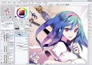 Cómo Dibuja Manga En Clip Studio Paint Fácil Paso a Paso