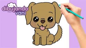 Cómo Dibujar Perros Anime Paso a Paso Fácil