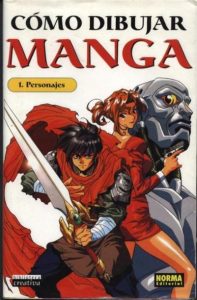 Cómo Dibuja Personajes Manga Fácil Paso a Paso