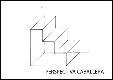 Dibuja Piezas En Perspectiva Caballera Fácil Paso a Paso