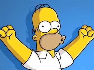 Cómo Dibuja Simpsons Fácil Paso a Paso