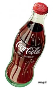 Cómo Dibuja Un Envase De Coca Cola Fácil Paso a Paso