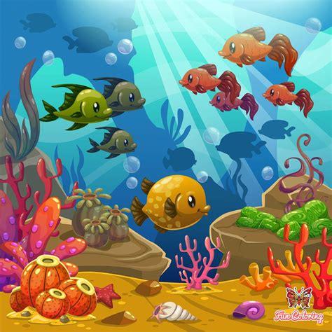 Más de 1000 imágenes gratis de Fondos Marinos y Mar  Pixabay  Fondo del  mar dibujo Fondo marino dibujo Fondo marino