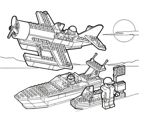 Cómo dibujar Un Lego City 】 Paso a Paso Muy Fácil 2023 - Dibuja Fácil